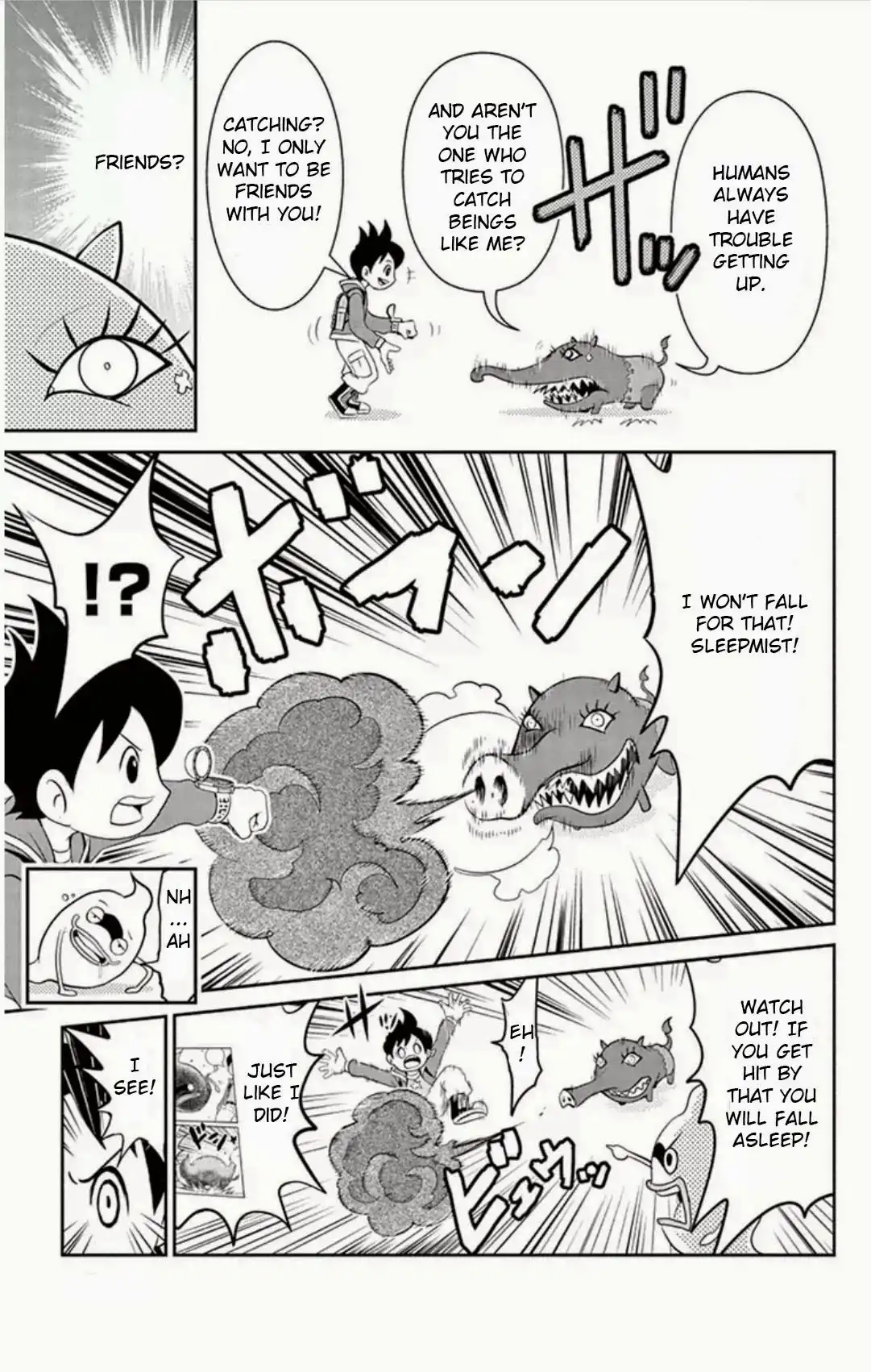 Youkai Watch Chapter 5 13